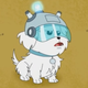 Snuffles did not come to play.